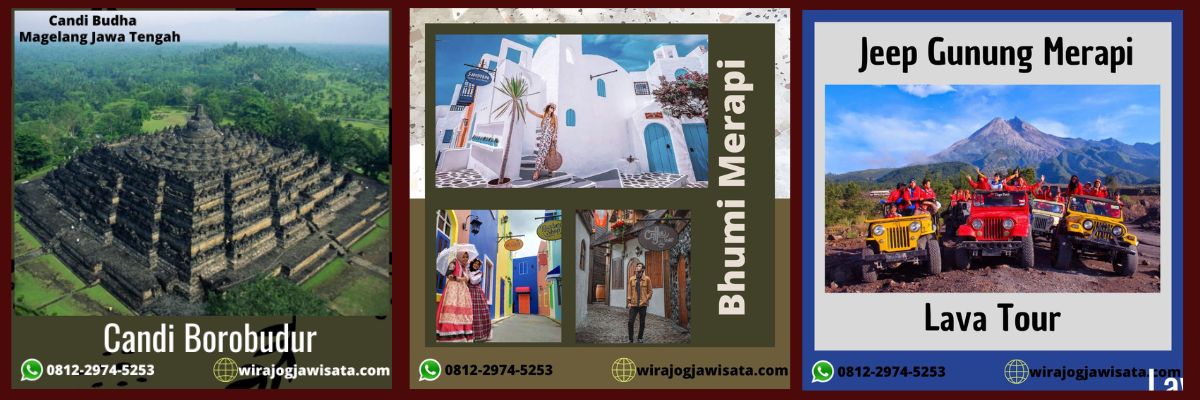 paket wisata 1 hari