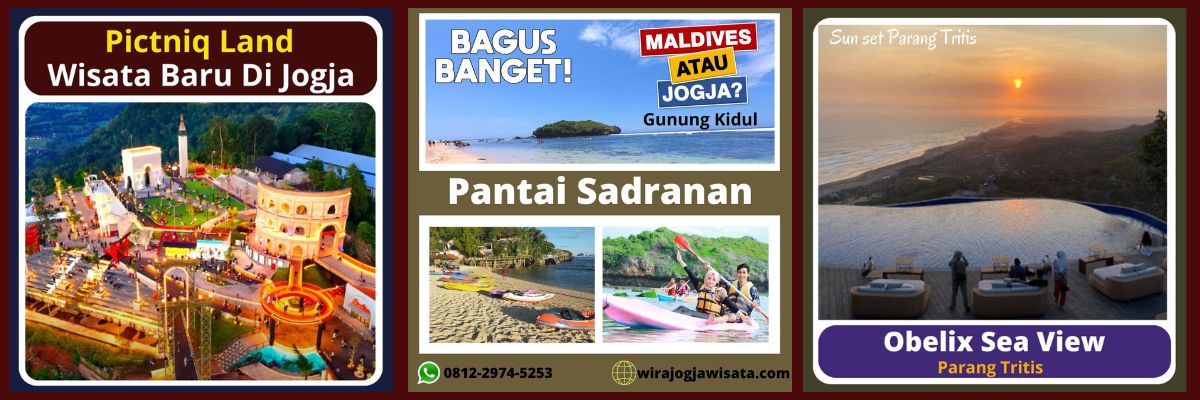 paket wisata jogja 1 hari
