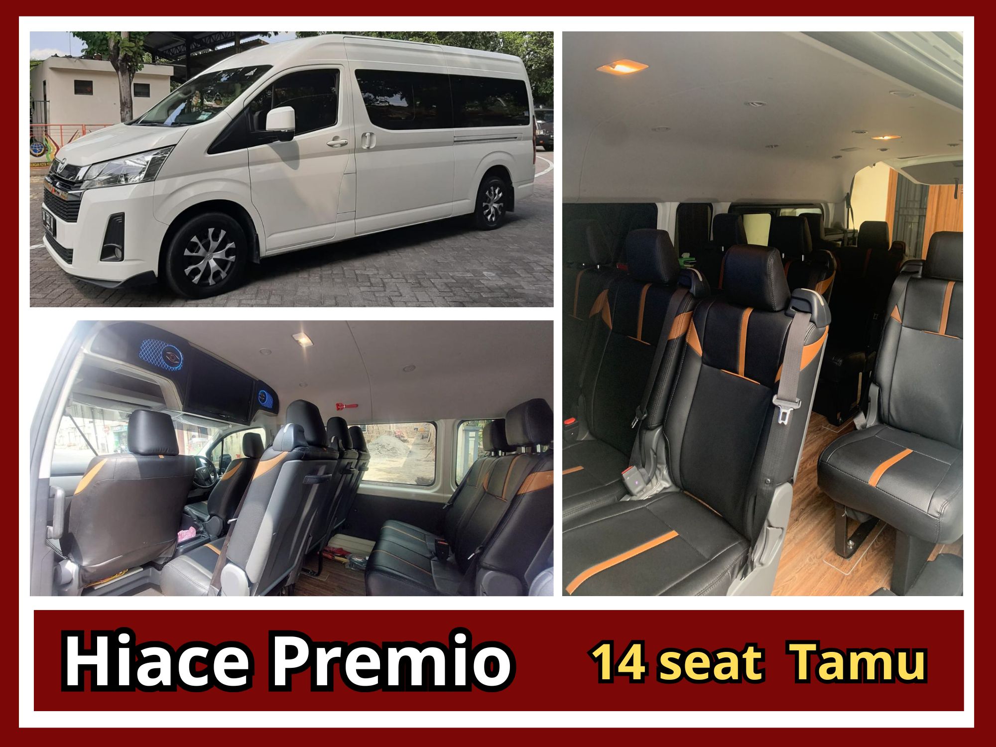 Hiace Premio