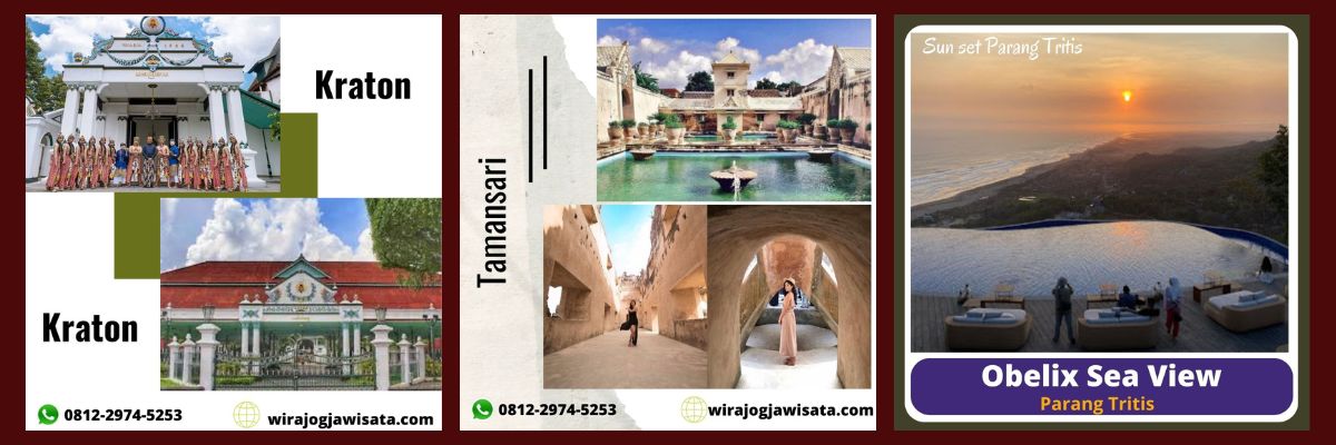 paket wisata 1 hari
