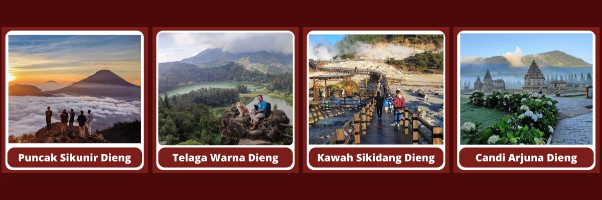 Paket Wisata Jogja 1 Hari