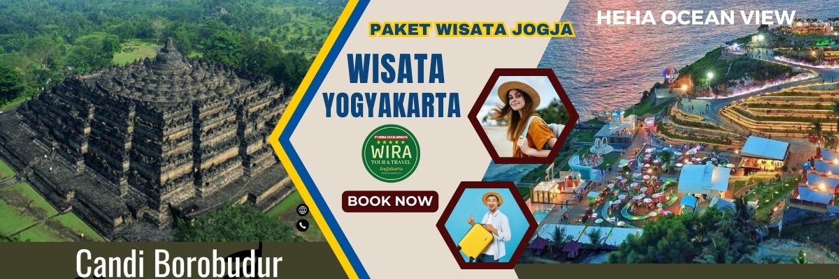 Paket Wisata Jogja