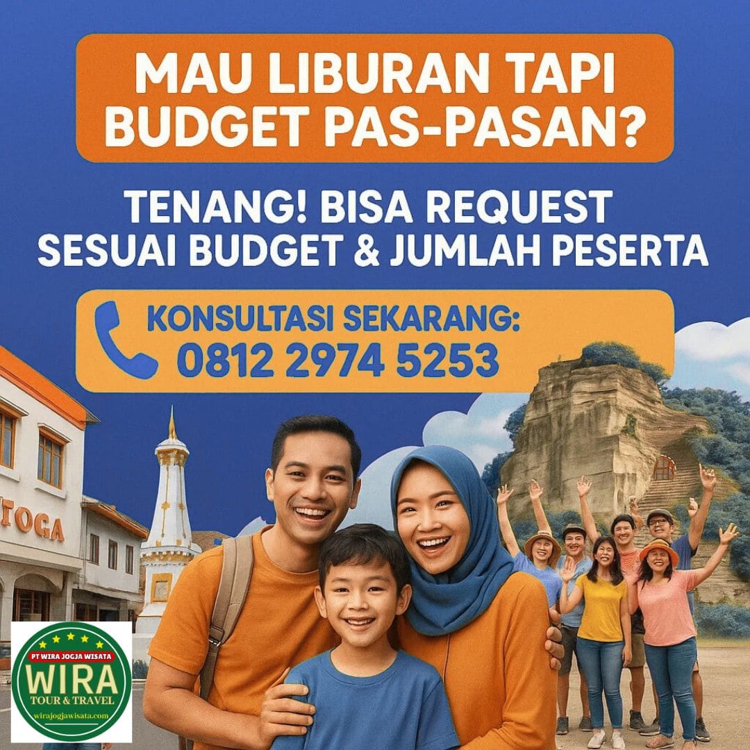 Paket Wisata Jogja