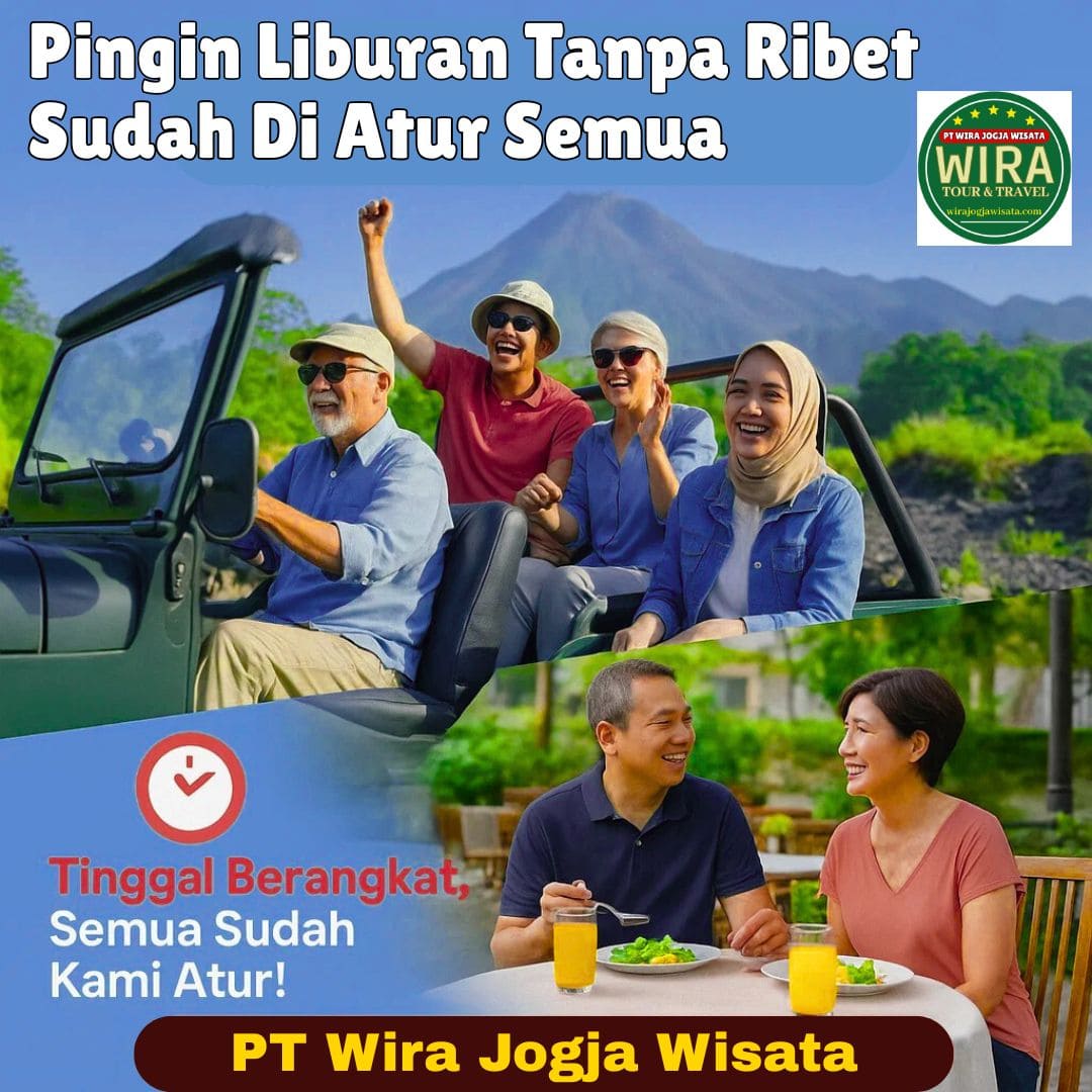 Paket Wisata Jogja