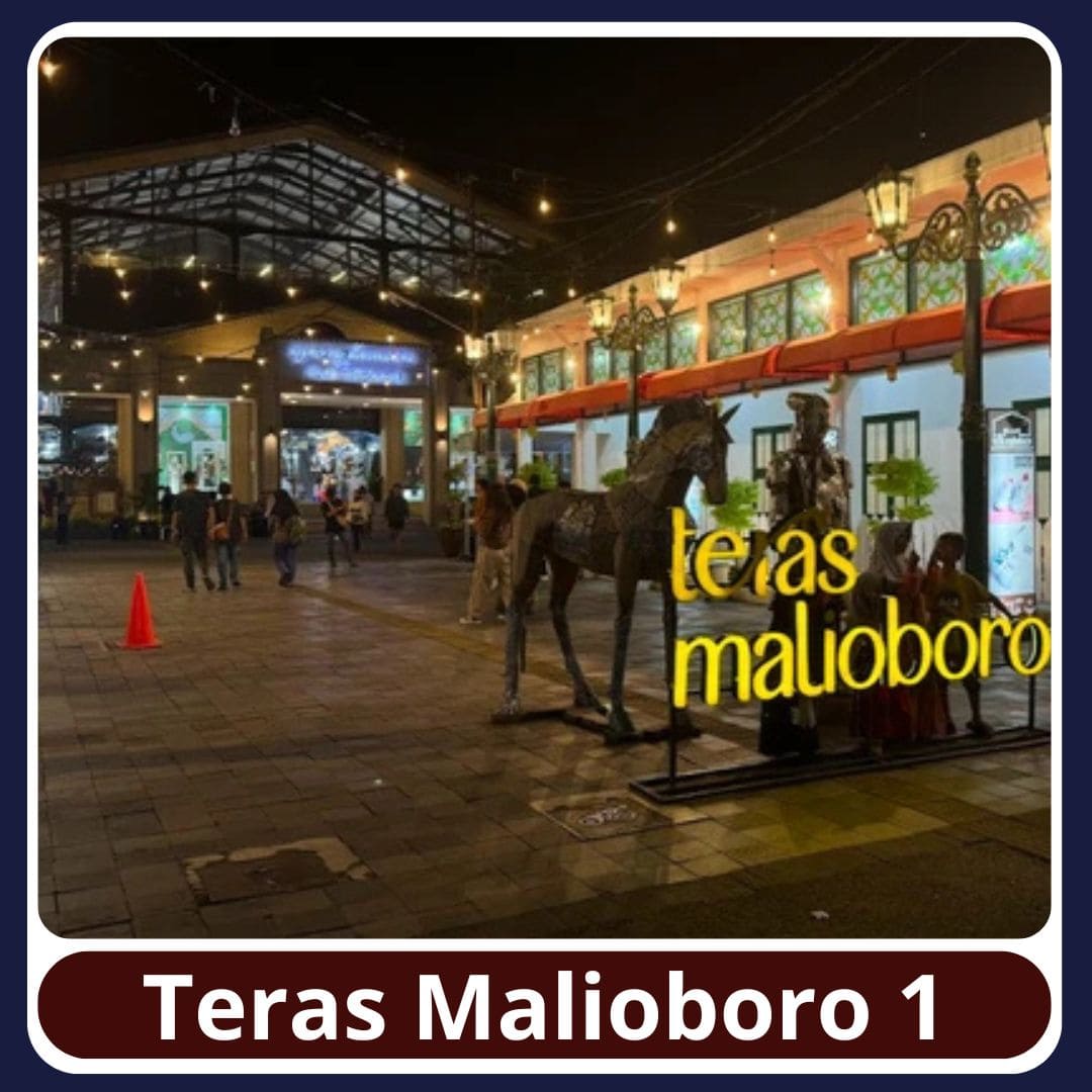 Teras Malioboro 1