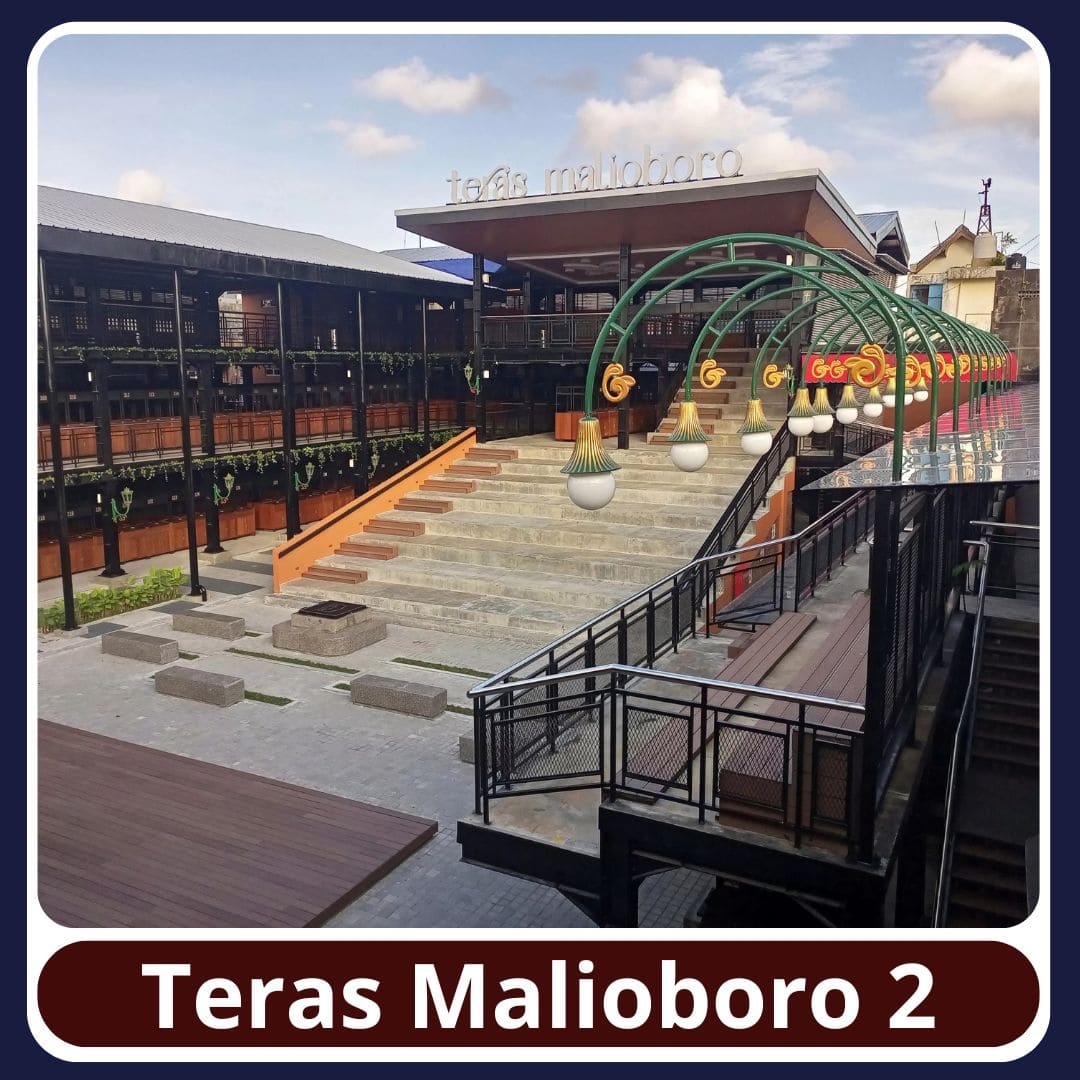 Teras Malioboro 2