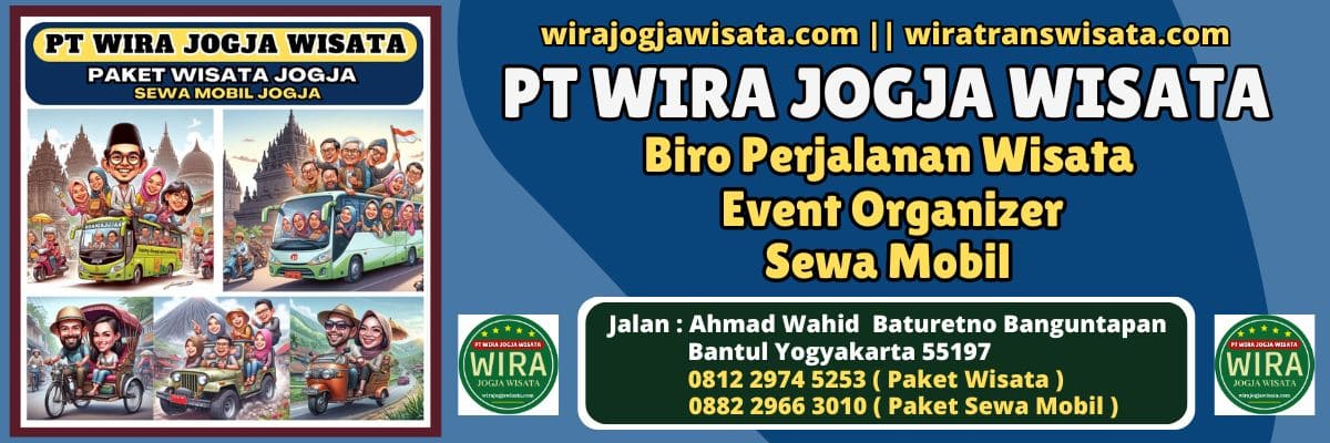 Wira Jogja Wisata