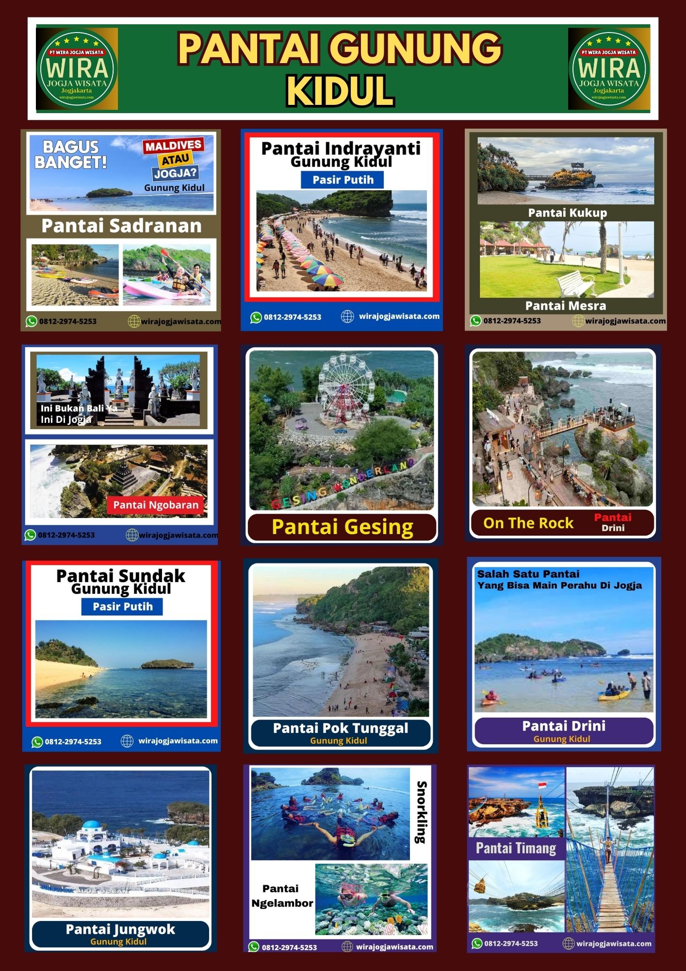 100 Wisata Di Jogja 4 4