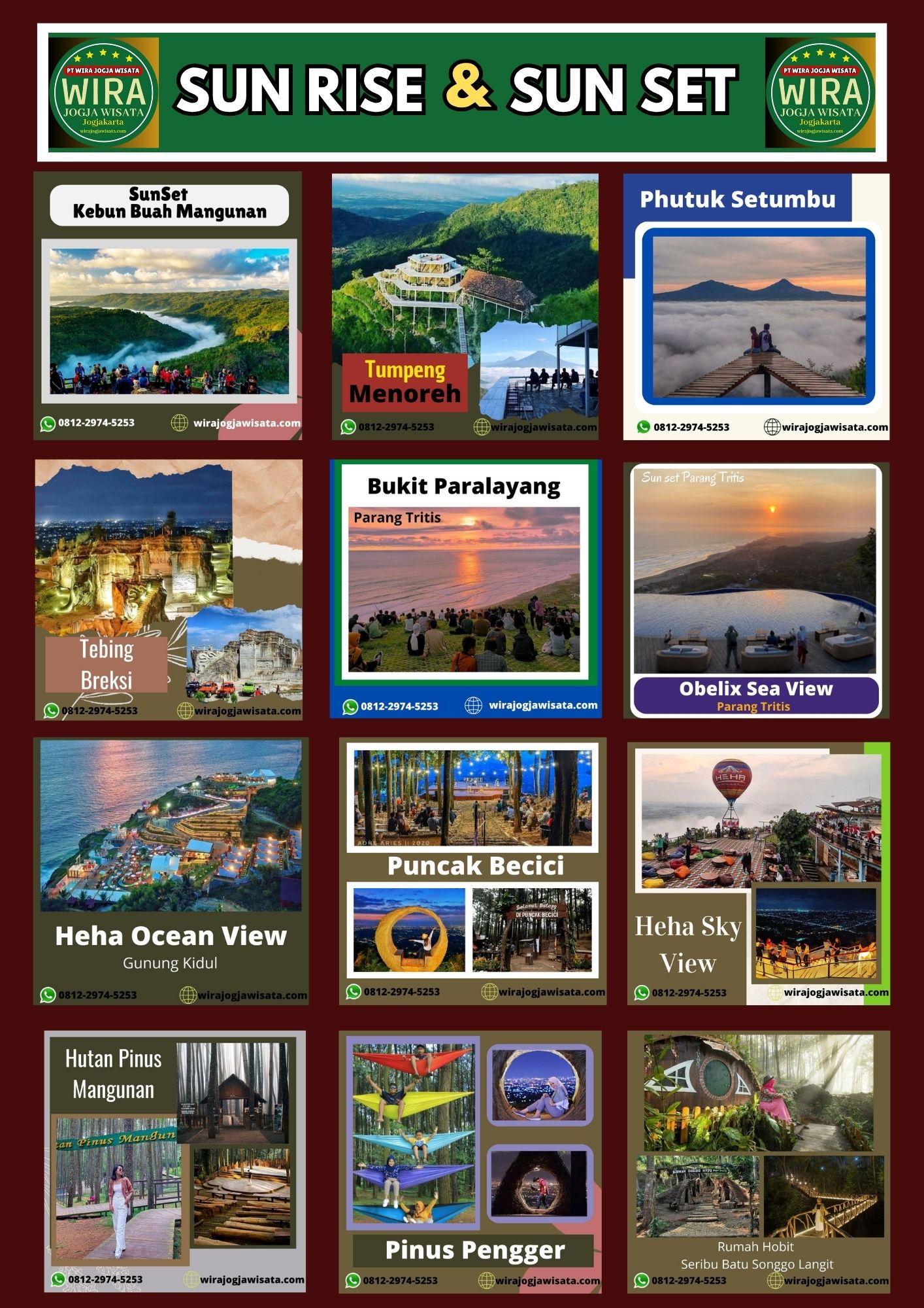 100 Wisata Di Jogja 5 8