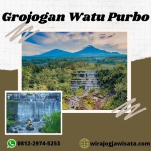 Grojogan Watu Purba
