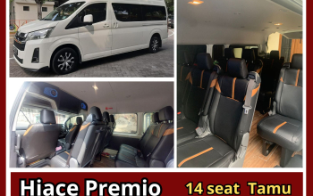 Hiace Premio