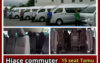 Hiace Commuter
