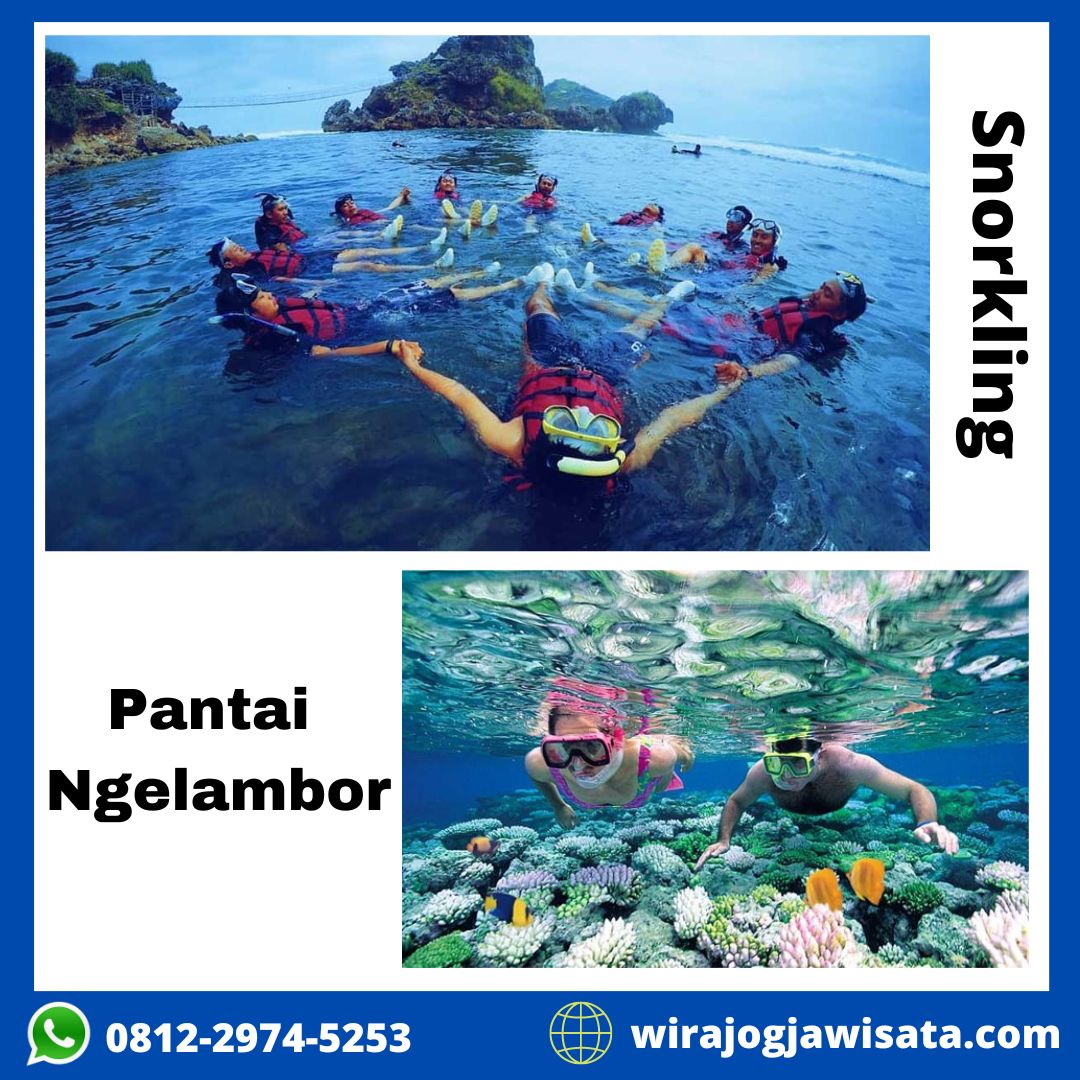 Pantai Ngelambor