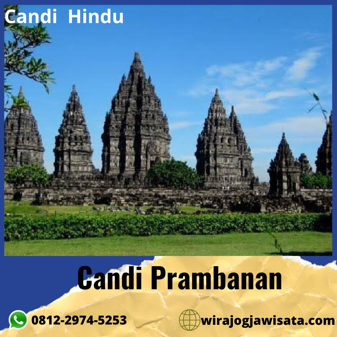 Candi Prambanan