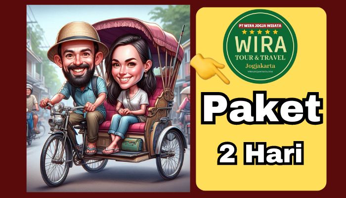paket wisata jogja