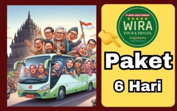 paket wisata jogja