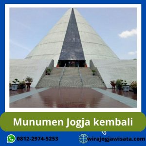 Monumen Jogja Kembali