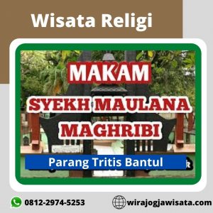 Makam Syekh Maulana Maghribi
