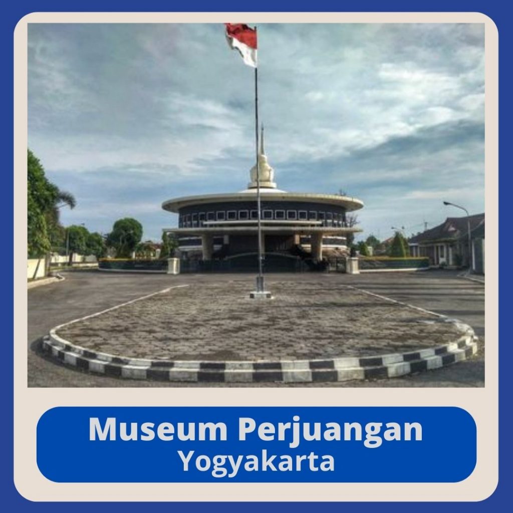 Museum Perjuangan Yogyakarta