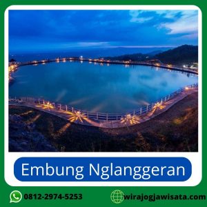 Embung Ngelangeran
