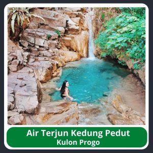 Air Terjun Kedung Pedut