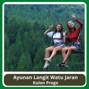 Ayunan Langit Kaki Jaran