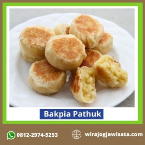 Bakpia Pathuk