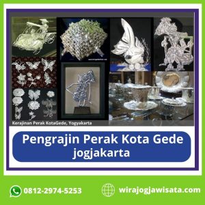 Perak Kota Gede