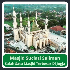Masjid Suciati Saliman