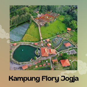 Kampung Flory jogja