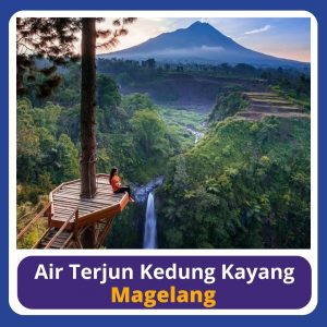 Air Terjun Kedung Kayang