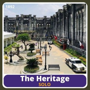 The Heritage Palace Solo