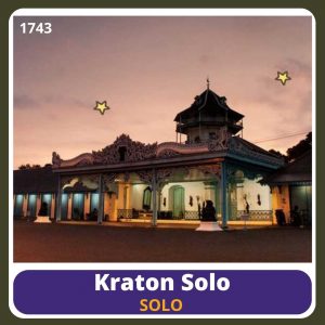 Kraton Solo