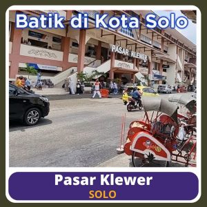 Pasar Klewer Solo
