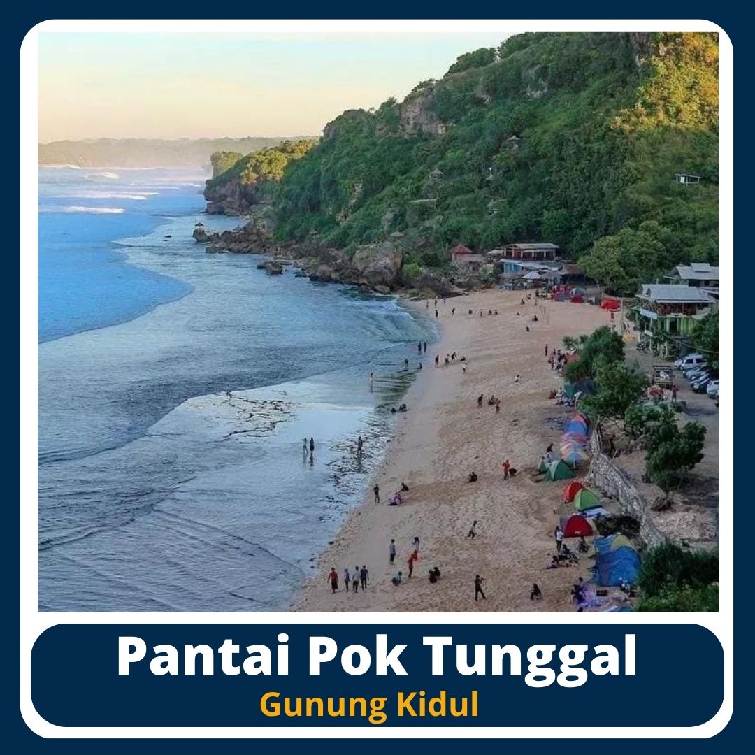 Pantai Pok Tunggal 