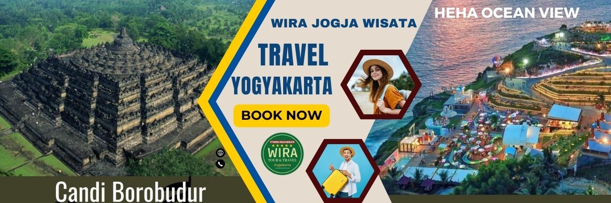 Paket Wisata Jogja