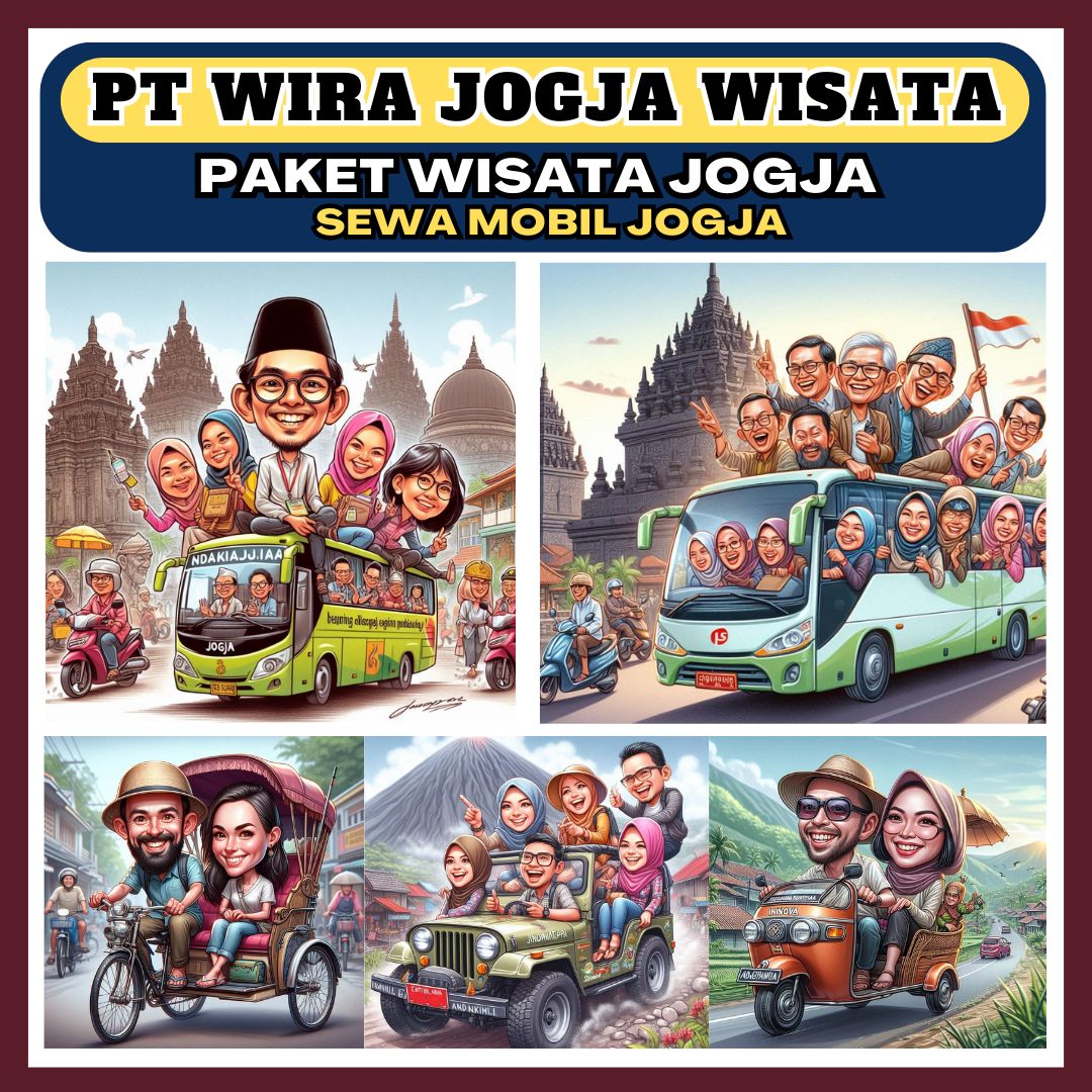 paket wisata jogja