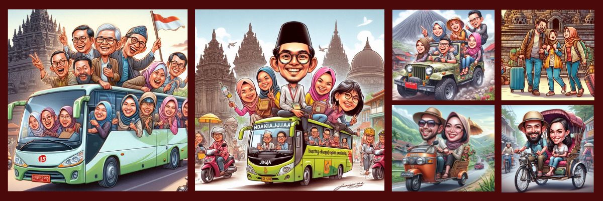 paket wisata jogja