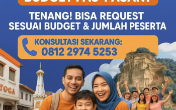 Paket Wisata Jogja